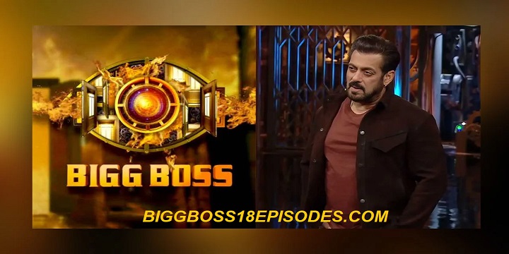 Bigg Boss 18 Watch Online Full All Episodes HD Video Streaming Colors Tv Desi Serials